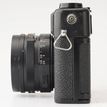 画像をギャラリービューアに読み込む, ヤシカ Yashica Electro 35 GT / YASHINON DX 45mm F1.7