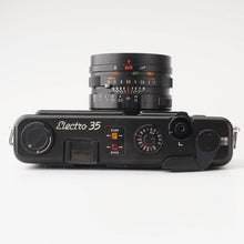 画像をギャラリービューアに読み込む, ヤシカ Yashica Electro 35 GT / YASHINON DX 45mm F1.7