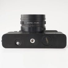 画像をギャラリービューアに読み込む, ヤシカ Yashica Electro 35 GT / YASHINON DX 45mm F1.7