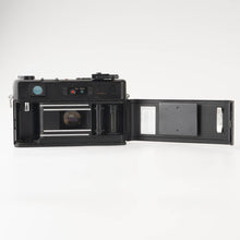 画像をギャラリービューアに読み込む, ヤシカ Yashica Electro 35 GT / YASHINON DX 45mm F1.7