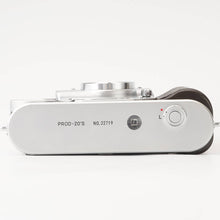 画像をギャラリービューアに読み込む, ミノルタ Minolta PROD 20 s / MINOLTA 35mm F4.5