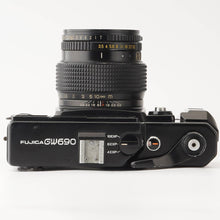 画像をギャラリービューアに読み込む, フジ Fujica GW690 Professional / EBC FUJINON 90mm F3.5