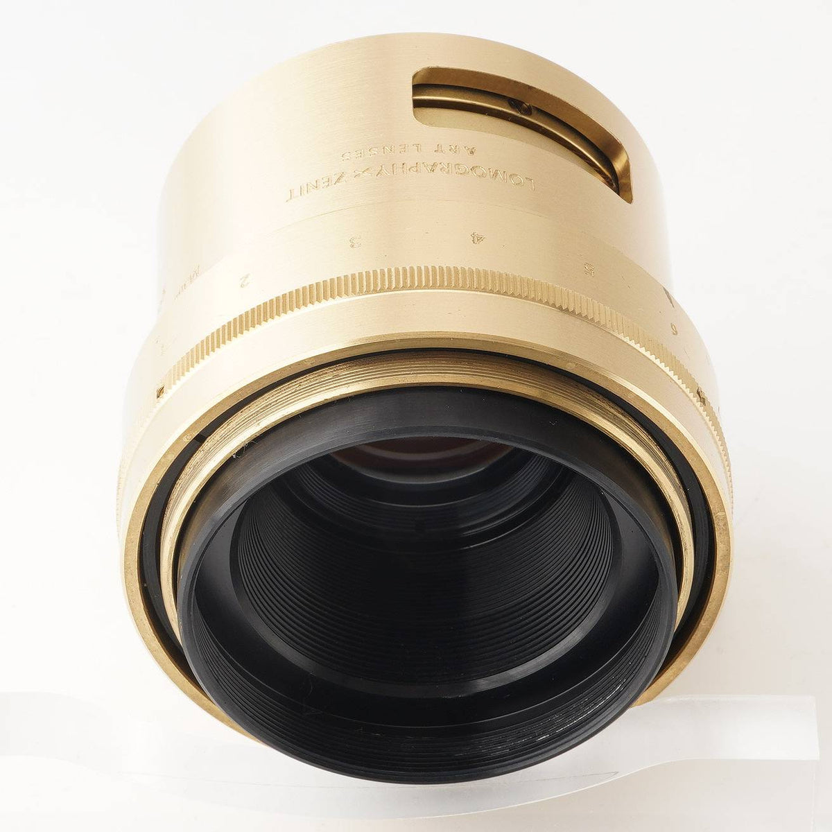 レンズ(単焦点) Lomography New Petzval 58mm Bokeh F1.9 Lomography New Petzval 58mm F1.9 Bokeh Control ニコン用