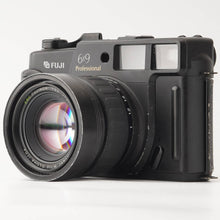 画像をギャラリービューアに読み込む, フジ Fuji GW690 III Professional / EBC FUJINON 90mm F3.5