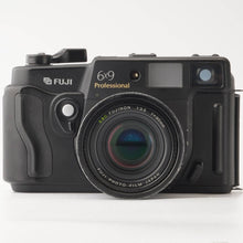 画像をギャラリービューアに読み込む, フジ Fuji GW690 III Professional / EBC FUJINON 90mm F3.5