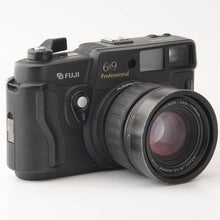 画像をギャラリービューアに読み込む, フジ Fuji GW690 III Professional / EBC FUJINON 90mm F3.5