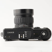 画像をギャラリービューアに読み込む, フジ Fuji GW690 III Professional / EBC FUJINON 90mm F3.5