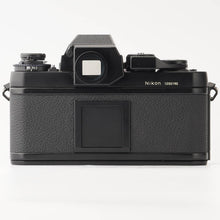 Load image into Gallery viewer, Nikon F3 Eye Level 35mm SLR Film Camera