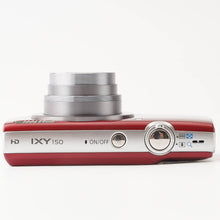 画像をギャラリービューアに読み込む, キヤノン Canon IXY 150 / Zoom Lens 8x 5.0-40.0mm F3.2-6.9