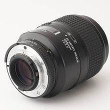 Load image into Gallery viewer, Nikon AF MICRO NIKKOR 105mm f/2.8 D