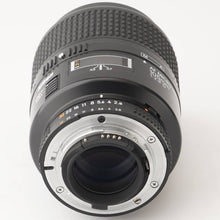 Load image into Gallery viewer, Nikon AF MICRO NIKKOR 105mm f/2.8 D