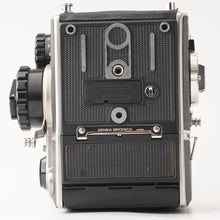 画像をギャラリービューアに読み込む, ブロニカ Zenza Bronica EC-TL / Nikon NIKKOR-P C 75mm F2.8 レフトハンドグリップ