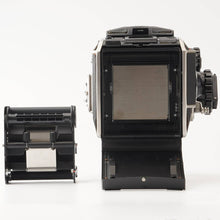 画像をギャラリービューアに読み込む, ブロニカ Zenza Bronica EC-TL / Nikon NIKKOR-P C 75mm F2.8 レフトハンドグリップ