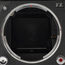 画像をギャラリービューアに読み込む, ブロニカ Zenza Bronica EC-TL / Nikon NIKKOR-P C 75mm F2.8 レフトハンドグリップ