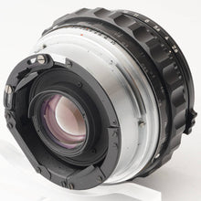 画像をギャラリービューアに読み込む, ブロニカ Zenza Bronica EC-TL / Nikon NIKKOR-P C 75mm F2.8 レフトハンドグリップ