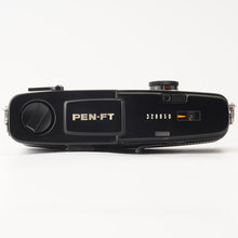 画像をギャラリービューアに読み込む, オリンパス Olympus PEN FT ブラック/ F.Zuiko Auto-S 38mm F1.8 ハーフカメラ