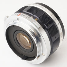 画像をギャラリービューアに読み込む, オリンパス Olympus PEN FT ブラック/ F.Zuiko Auto-S 38mm F1.8 ハーフカメラ