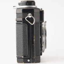 画像をギャラリービューアに読み込む, ニコン Nikon S3 オリンピック ブラック / Nikon NIKKOR-S 50mm F1.4 レンジファインダー