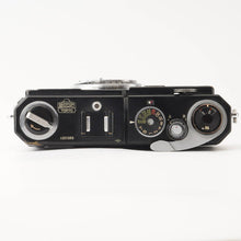 画像をギャラリービューアに読み込む, ニコン Nikon S3 オリンピック ブラック / Nikon NIKKOR-S 50mm F1.4 レンジファインダー