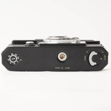 画像をギャラリービューアに読み込む, ニコン Nikon S3 オリンピック ブラック / Nikon NIKKOR-S 50mm F1.4 レンジファインダー