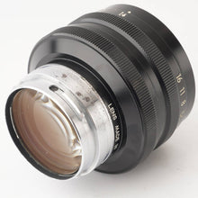 画像をギャラリービューアに読み込む, ニコン Nikon S3 オリンピック ブラック / Nikon NIKKOR-S 50mm F1.4 レンジファインダー