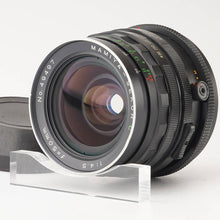 画像をギャラリービューアに読み込む, マミヤ Mamiya MAMIYA-SEKOR C 50mm F4.5 RB67用