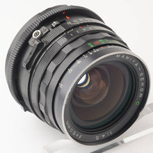 画像をギャラリービューアに読み込む, マミヤ Mamiya MAMIYA-SEKOR C 50mm F4.5 RB67用