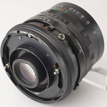 画像をギャラリービューアに読み込む, マミヤ Mamiya MAMIYA-SEKOR C 50mm F4.5 RB67用