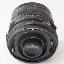 画像をギャラリービューアに読み込む, マミヤ Mamiya MAMIYA-SEKOR C 50mm F4.5 RB67用