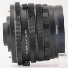 画像をギャラリービューアに読み込む, マミヤ Mamiya MAMIYA-SEKOR C 50mm F4.5 RB67用