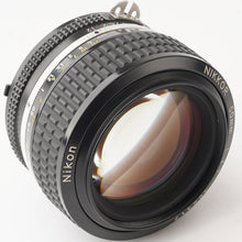 Load image into Gallery viewer, Nikon Ai-s NIKKOR 50mm f/1.2