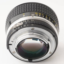 Load image into Gallery viewer, Nikon Ai-s NIKKOR 50mm f/1.2