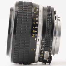Load image into Gallery viewer, Nikon Ai-s NIKKOR 50mm f/1.2