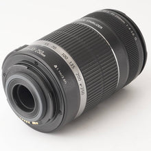 画像をギャラリービューアに読み込む, キヤノン Canon ZOOM LENS EF-S 55-250mm F4-5.6 IS キヤノン EFマウント