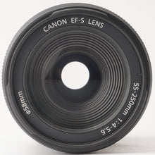 画像をギャラリービューアに読み込む, キヤノン Canon ZOOM LENS EF-S 55-250mm F4-5.6 IS キヤノン EFマウント