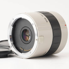 画像をギャラリービューアに読み込む, ケンコー Kenko 3XM Teleplus PRO 300 キヤノン EFマウント用