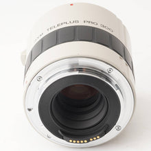 画像をギャラリービューアに読み込む, ケンコー Kenko 3XM Teleplus PRO 300 キヤノン EFマウント用