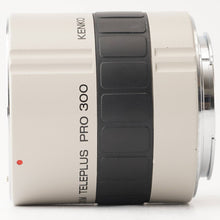 画像をギャラリービューアに読み込む, ケンコー Kenko 3XM Teleplus PRO 300 キヤノン EFマウント用