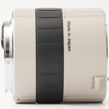 画像をギャラリービューアに読み込む, ケンコー Kenko 3XM Teleplus PRO 300 キヤノン EFマウント用