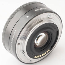 画像をギャラリービューアに読み込む, キヤノン Canon Lens EF M 22mm F2 STM Canon EF M Mount