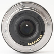 画像をギャラリービューアに読み込む, キヤノン Canon Lens EF M 22mm F2 STM Canon EF M Mount