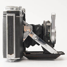 画像をギャラリービューアに読み込む, Zeiss Ikon Super Ikonta 532/16 / Zeiss-Opton Tessar 80mm F2.8