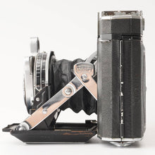 画像をギャラリービューアに読み込む, Zeiss Ikon Super Ikonta 532/16 / Zeiss-Opton Tessar 80mm F2.8