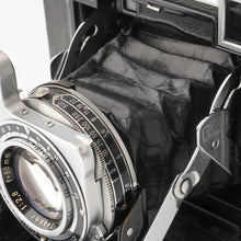 画像をギャラリービューアに読み込む, Zeiss Ikon Super Ikonta 532/16 / Zeiss-Opton Tessar 80mm F2.8