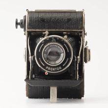 画像をギャラリービューアに読み込む, Balda BALDAX / Trioplan 75mm 7.5cm F4.5