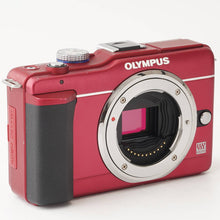 画像をギャラリービューアに読み込む, オリンパス Olympus PEN E-PL1S レッド / M.ZUIKO DIGITAL 14-42mm F3.5-5.6 / M.ZUIKO DIGITAL 40-150mm F4-5.6