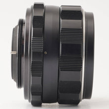 画像をギャラリービューアに読み込む, ペンタックス Pentax Asahi スーパータクマー Super Takumar 50mm F1.4 前期 M42 マウント