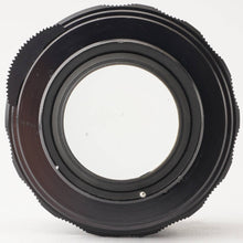 画像をギャラリービューアに読み込む, ペンタックス Pentax Asahi スーパータクマー Super Takumar 50mm F1.4 前期 M42 マウント