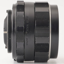 画像をギャラリービューアに読み込む, ペンタックス Pentax Asahi Super-Multi-Coated TAKUMAR 28mm F3.5 M42マウント