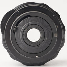 画像をギャラリービューアに読み込む, ペンタックス Pentax Asahi Super-Multi-Coated TAKUMAR 28mm F3.5 M42マウント